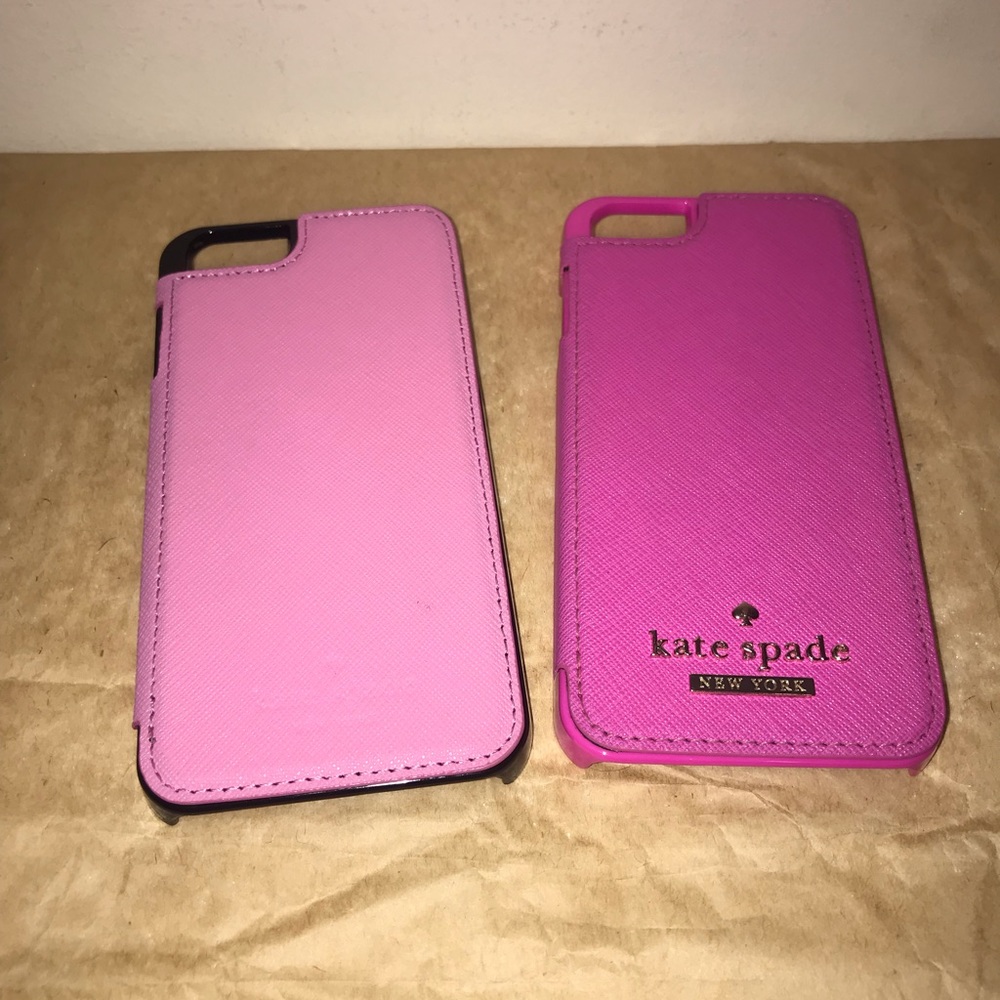 Kate spade ♠️Pink IPhone 6 cases